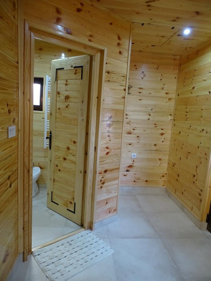 Stone Lodge Kolašin Kültér fotó