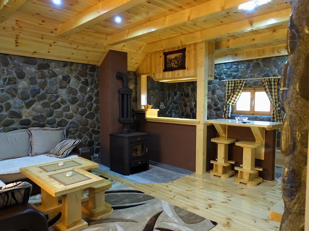 Stone Lodge Kolašin Kültér fotó