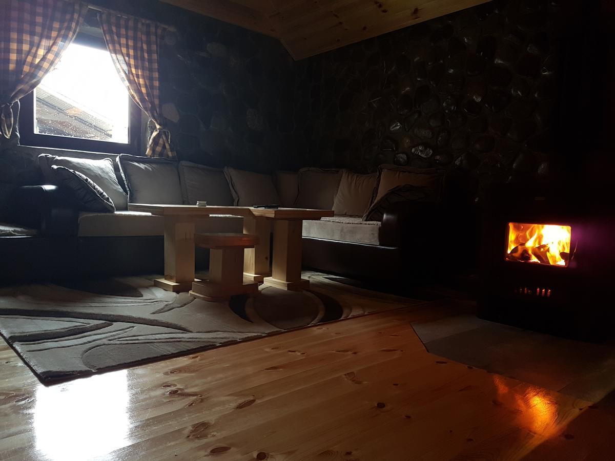 Stone Lodge Kolašin Kültér fotó