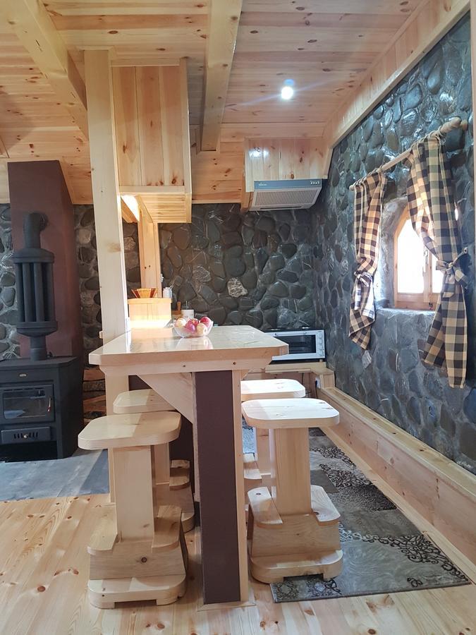Stone Lodge Kolašin Kültér fotó