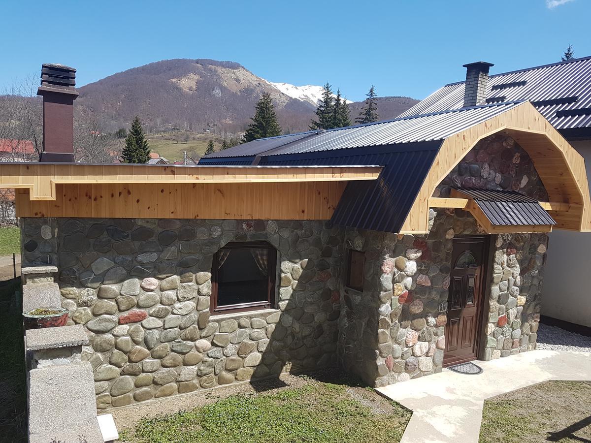 Stone Lodge Kolašin Kültér fotó