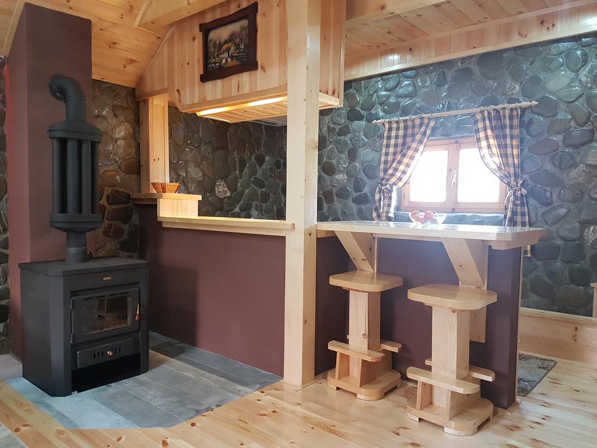 Stone Lodge Kolašin Kültér fotó