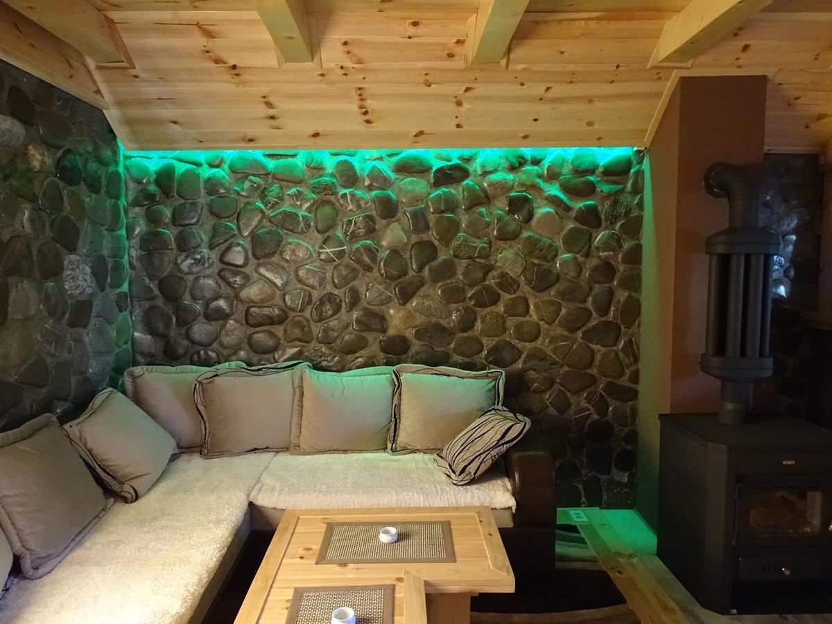 Stone Lodge Kolašin Kültér fotó