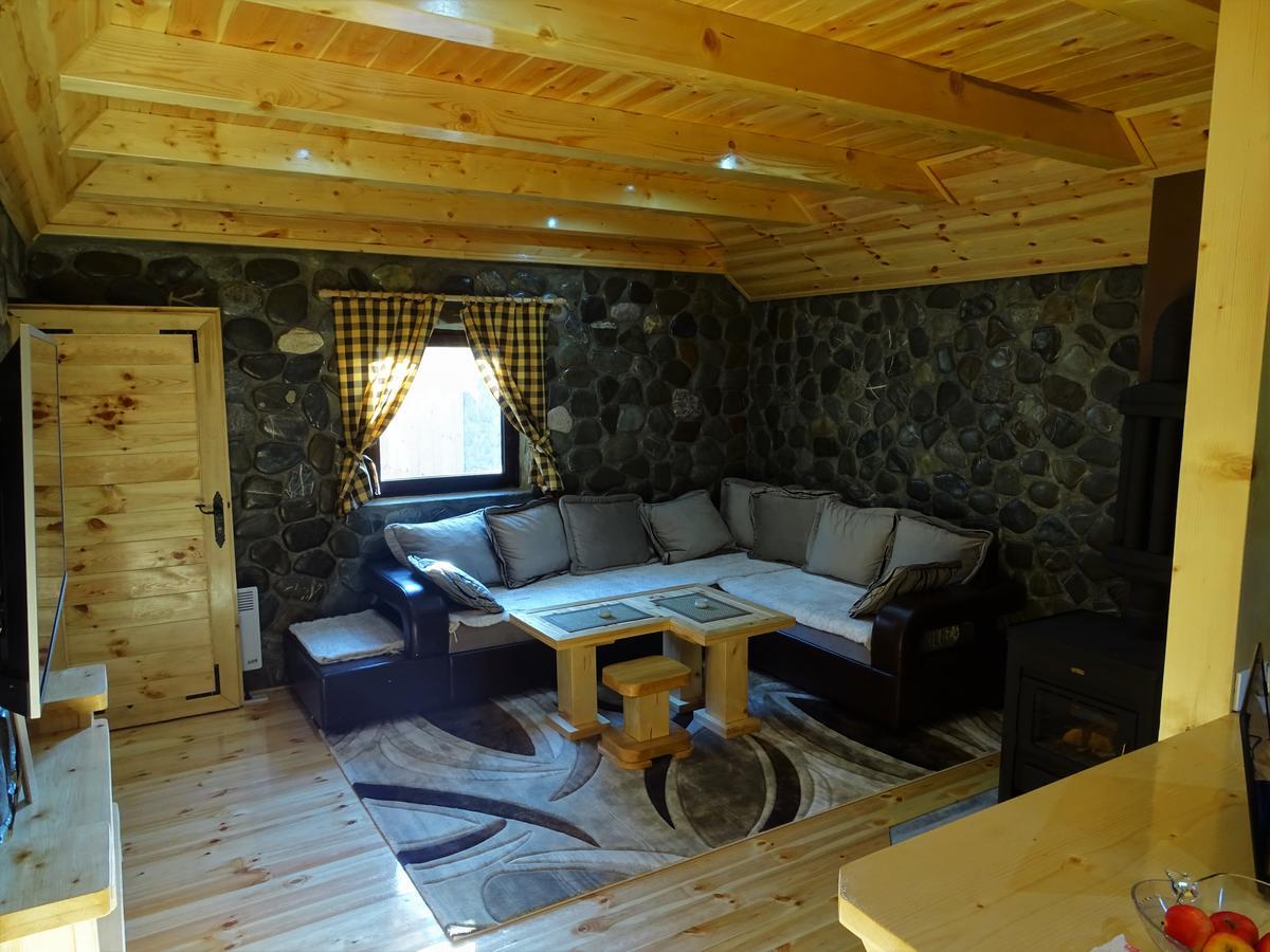 Stone Lodge Kolašin Kültér fotó