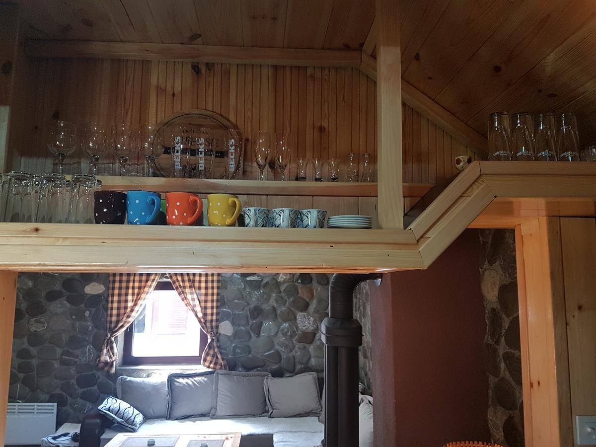 Stone Lodge Kolašin Kültér fotó